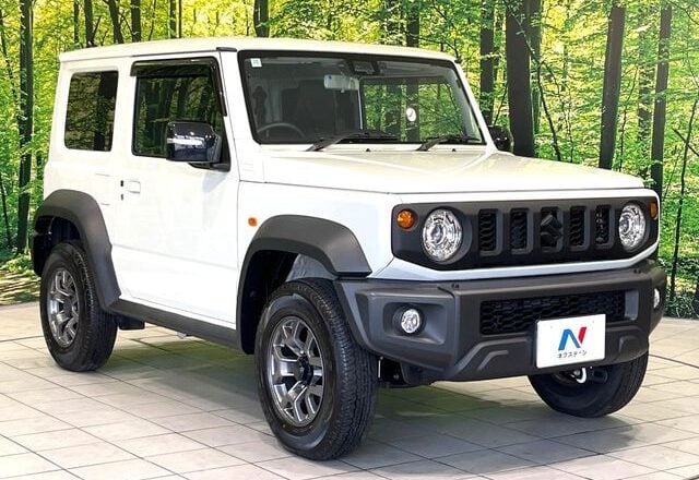 2024 Suzuki Jimny Sierra