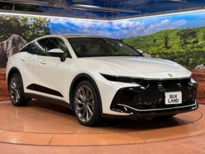 2023 Toyota Crown Crossover G Hybrid 2.5