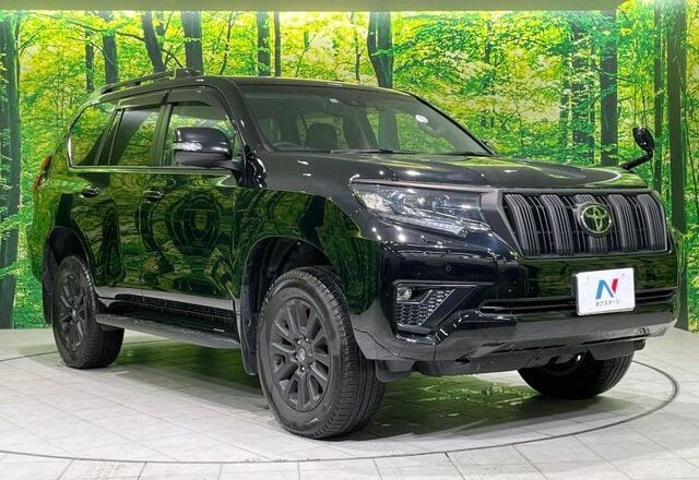 2023 Toyota Land Cruiser Prado TX-L