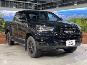 2022 Toyota Hilux GR Sport 2.4GD-6