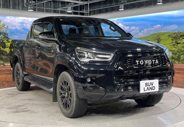 2022 Toyota Hilux GR Sport