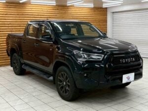 2022 Toyota Hilux GR Sport 2.4GD-6