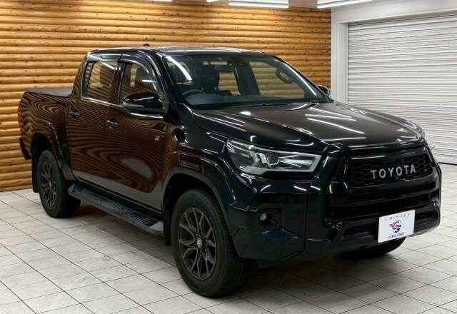 2022 Toyota Hilux GR Sport