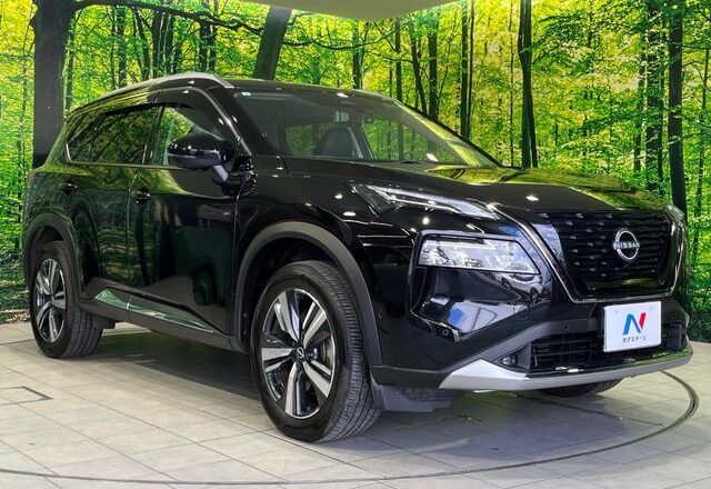 2023 Nissan X-Trail G e-4ORCE Hybrid