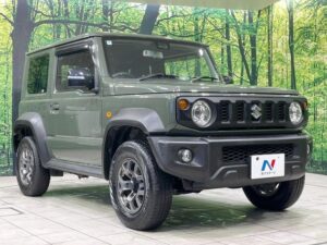 2020 Suzuki Jimny Sierra JC 4WD 1.5L