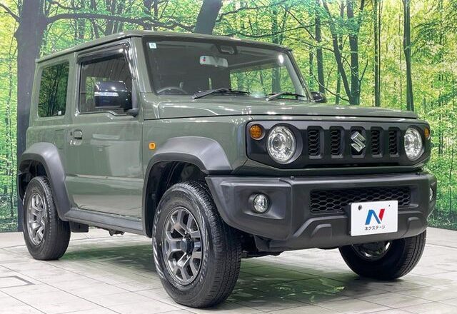 2020 Suzuki Jimny