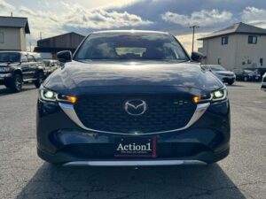 2022 Mazda CX-5 XD 2.2D — photo 1