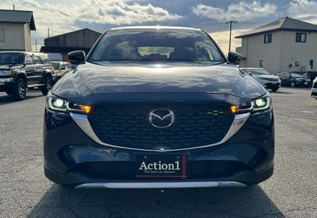 2022 Mazda CX-5 XD