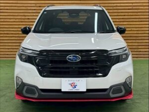 2025 Subaru Forester SL5 Sports EX Black Selection AWD 1.8
