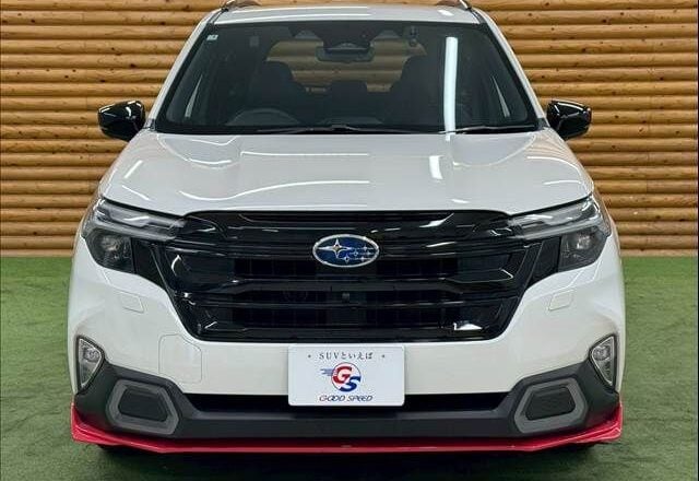 2025 Subaru Forester SL5