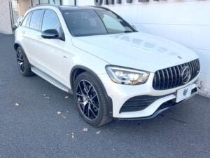 2020 Mercedes-Benz GLC43 AMG 4MATIC 3.0