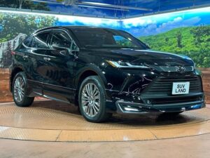 2021 Toyota Harrier G 4WD 2.0