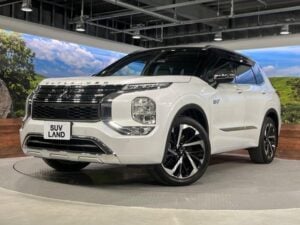 2022 Mitsubishi Outlander PHEV P 2.4