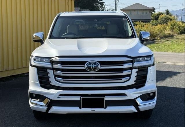 2023 Toyota Land Cruiser ZX 300 Series