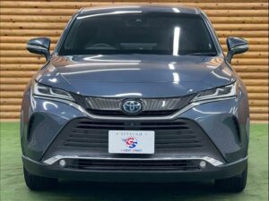 2020 Toyota Harrier Z Leather Package Hybrid 2.5 — photo 1