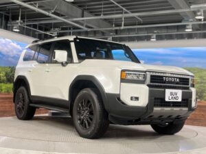 2025 Toyota Land Cruiser Prado J250 VX 2.8L