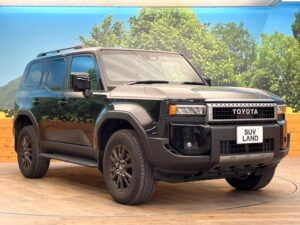 2024 Toyota Land Cruiser Prado J250 VX 2.8L