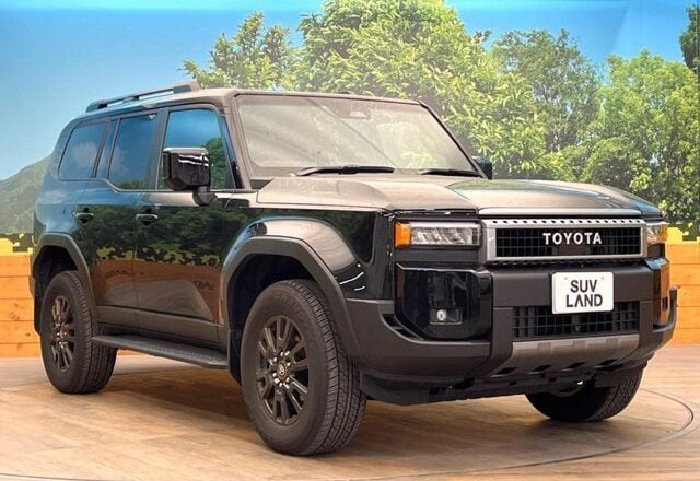 2024 Toyota Land Cruiser Prado J250