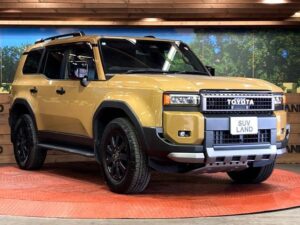 2024 Toyota Land cruiser Prado ZX J250 First Edition 2.8L