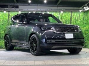 2025 Range Rover Vogue Autobiography D350 3.0