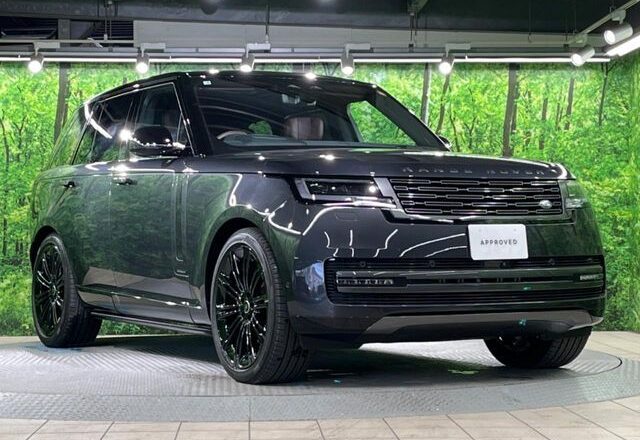 2025 Range Rover