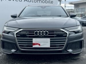 2021 Audi A6 45 TFSI Quattro Sport 2.0