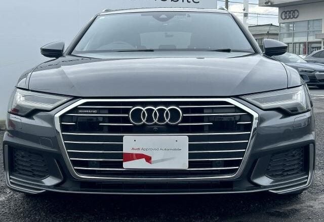 2021 Audi A6