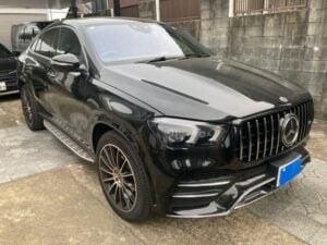 2022 Mercedes-Benz GLE400d Coupe 4MATIC Sports 3.0 — photo 1