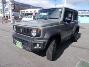 2020 Suzuki Jimny Sierra JC 4WD 1.5L — photo 2