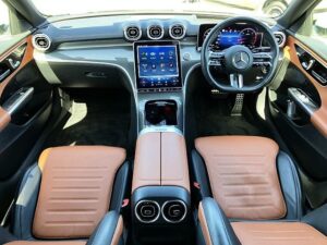 2022 Mercedes-Benz C220d Avantgarde AMG Line 2.0 — photo 2