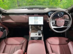 2025 Range Rover Vogue Autobiography D350 3.0 — photo 3