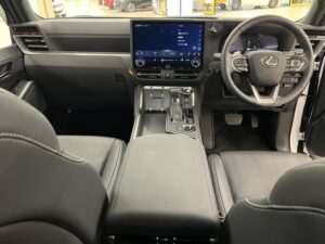 2025 Lexus GX 550 Version L 3.4L — photo 3
