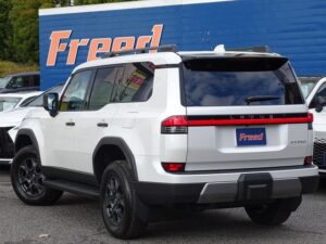 2025 Lexus GX550 Overtrail Plus 3.5 — photo 3