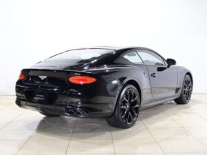 2024 Bentley Continental GT Coupe V8 Azure 4.0 — photo 3