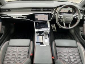 2025 Audi RS6 Avant Base Grade 4.0 — photo 2
