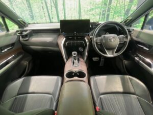 2020 Toyota Harrier Z 2WD 2.0 — photo 3