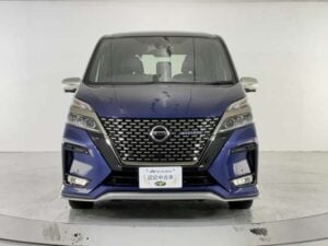 2020 Nissan Serena E-Power Autech 1.2 — photo 3