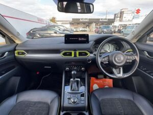 2022 Mazda CX-5 XD 2.2D — photo 3