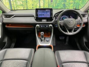 2020 Toyota RAV4 Adventure AWD 2.0 — photo 3