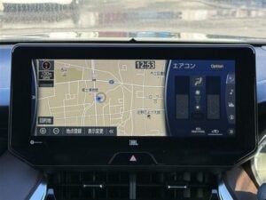 2020 Toyota Harrier Z 2WD 2.0 — photo 2