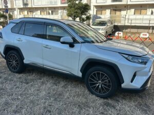2020 Toyota RAV4 G 4WD 2.0 — photo 2
