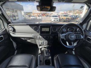 2020 Jeep Wrangler Unlimited Sahara 2.0L — photo 2
