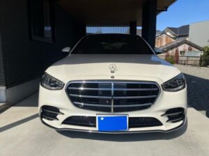 2021 Mercedes-Benz S500 4Matic AMG Line 3.0 — photo 1