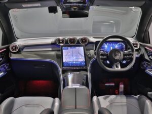 2025 Mercedes Benz GLC43 AMG 4MATIC+ 2.0 — photo 3