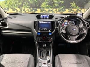 2020 Subaru Forester SK9 X-Edition 2.5 — photo 3