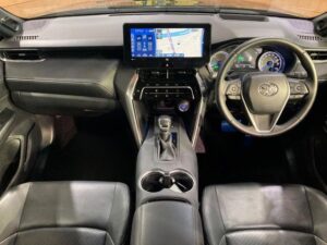 2021 Toyota Harrier Z Leather Package Hybrid 2.5 — photo 3