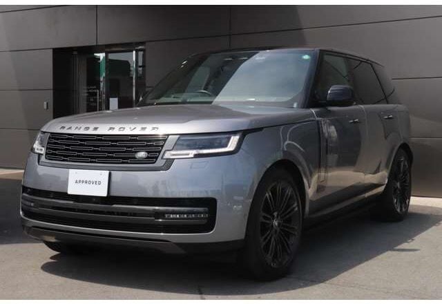 2024 Range Rover Vogue Autobiography