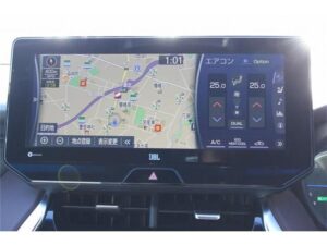 2020 Toyota Harrier Z Leather Package Hybrid 2.5 — photo 3