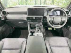 2024 Toyota Landcruiser Prado J250 VX 2.7L — photo 3