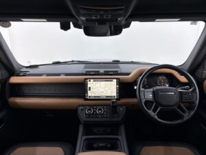 2022 Landrover Defender 110 X-Dynamic HSE 3.0 — photo 3